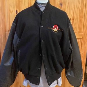 Chinese Theatre logo jacket